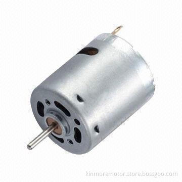 12V DC Motor with 27.7 x 32.6mm Case/2.3mm Shaft, for Fans/Hair Dryers/Sprayers/Air Refreshers/Toys